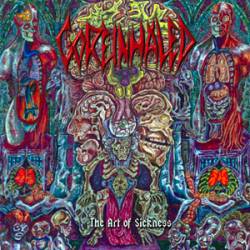 Goreinhaled : The Art of Sickness